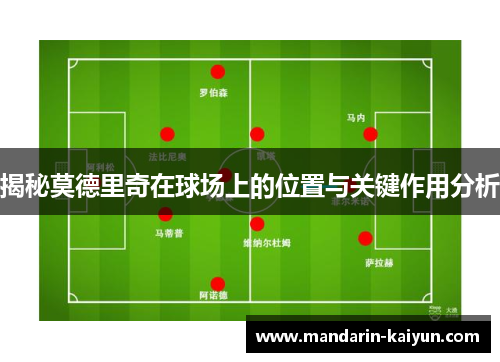 揭秘莫德里奇在球场上的位置与关键作用分析